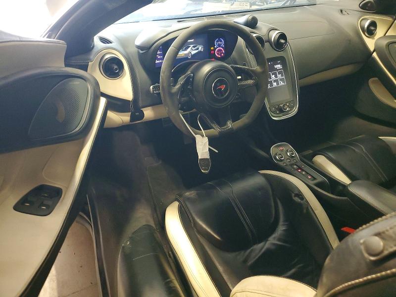 Продажа на аукционе авто 2016 Mclaren Automotive 570s, vin: SBM13DAA7GW000196, номер лота: 52936996