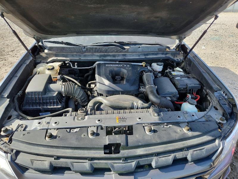 Aukcja sprzedaży 2021 Chevrolet Colorado, vin: 1GCPTDE14M1231577, numer aukcji: 52889876