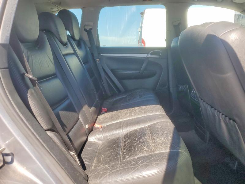 Aukcja sprzedaży 2006 Porsche Cayenne, vin: WP1AA29P66LA20210, numer aukcji: 53350026