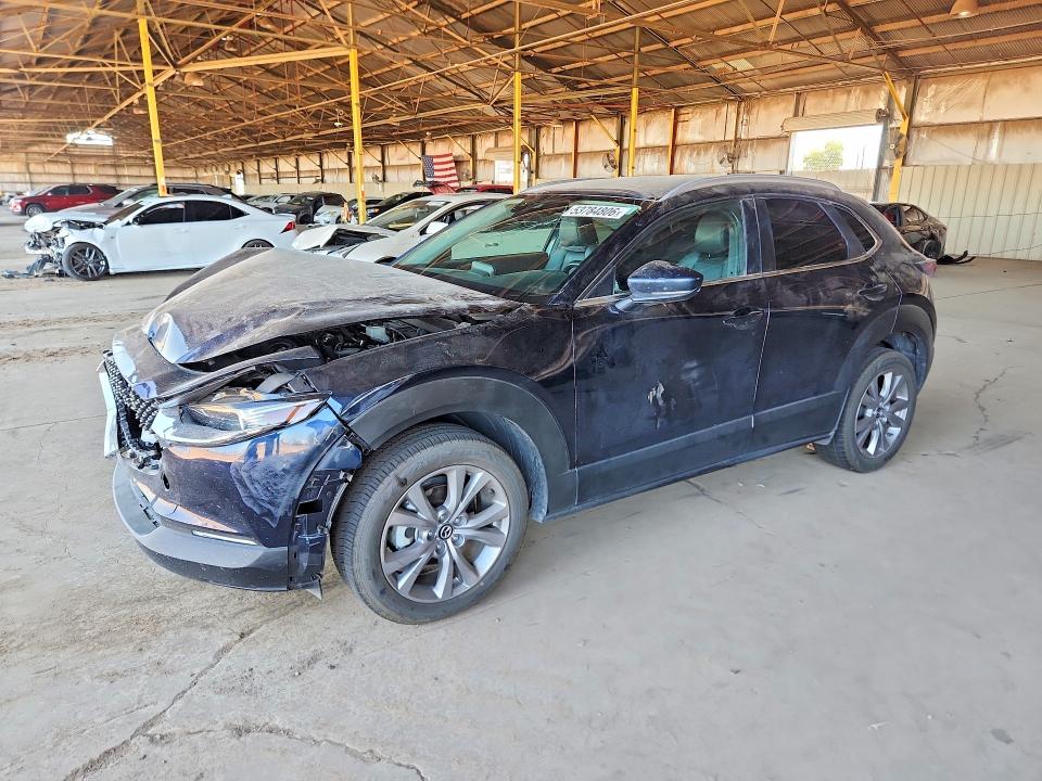 53784806 :رقم المزاد ، 3MVDMBCM1PM519743 vin ، 2023 Mazda Cx-30 مزاد بيع