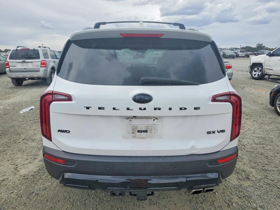 Продажа на аукционе авто 2021 Kia Telluride, vin: 5XYP5DHCXMG153460, номер лота: 54814856