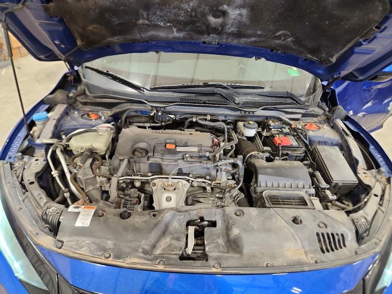 Продаж на аукціоні авто 2019 Honda Civic, vin: 2HGFC2F82KH597078, номер лоту: 52452436
