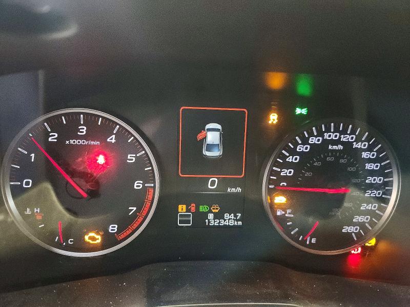 Aukcja sprzedaży 2022 Subaru Wrx, vin: JF1VBAF68N9003531, numer aukcji: 53260936