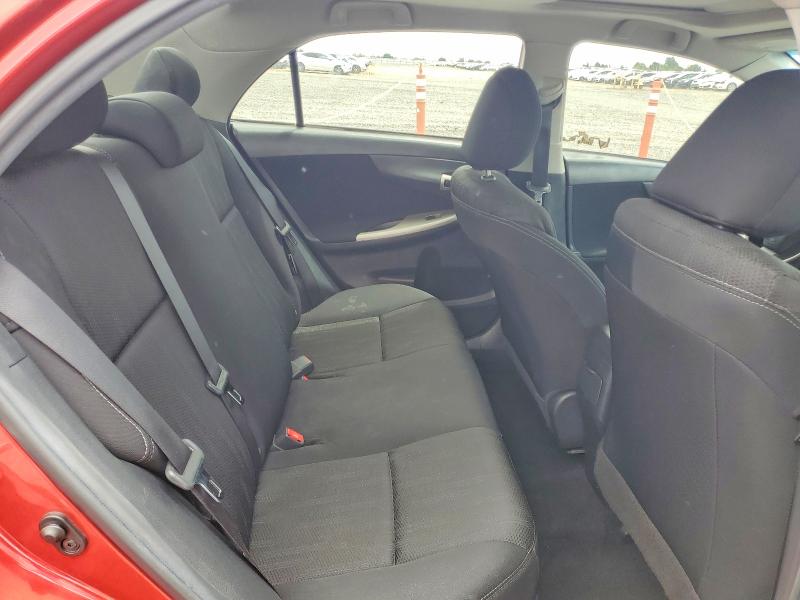 55028216 :رقم المزاد ، 5YFBU4EE9DP189963 vin ، 2013 Toyota Corolla مزاد بيع