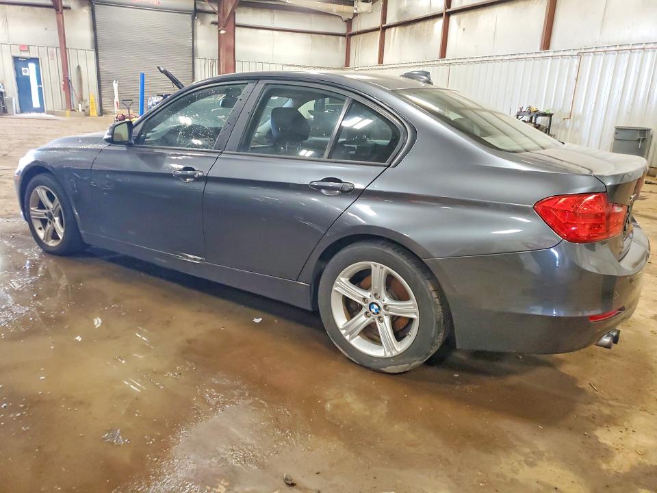Продажа на аукционе авто 2013 Bmw 328, vin: WBA3B3C57DF530949, номер лота: 52091256