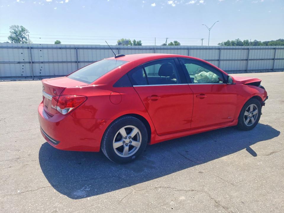 2015 Chevrolet Cruze მანქანა იყიდება აუქციონზე, vin: 1G1PC5SB4F7110818, აუქციონის ნომერი: 53727986