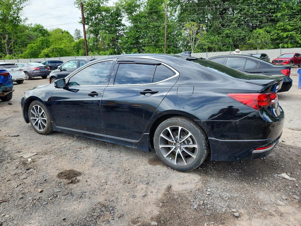 Aukcja sprzedaży 2016 Acura Tlx, vin: 19UUB3F57GA000230, numer aukcji: 54500416