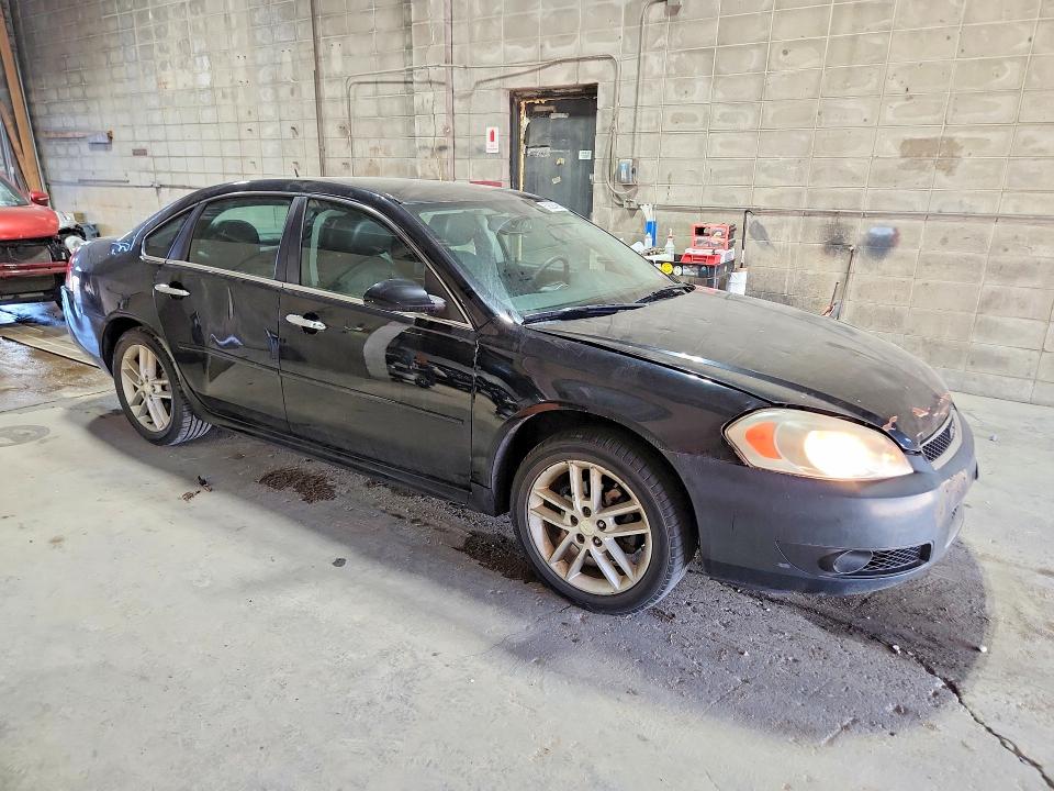 Продажа на аукционе авто 2016 Chevrolet Impala Limited, vin: 2G1WC5E34G1136236, номер лота: 53838456
