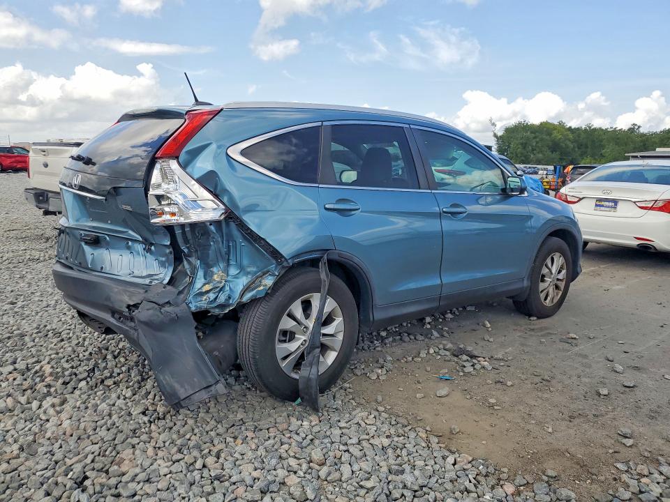 2013 Honda Cr-v მანქანა იყიდება აუქციონზე, vin: 5J6RM3H72DL037077, აუქციონის ნომერი: 55277716