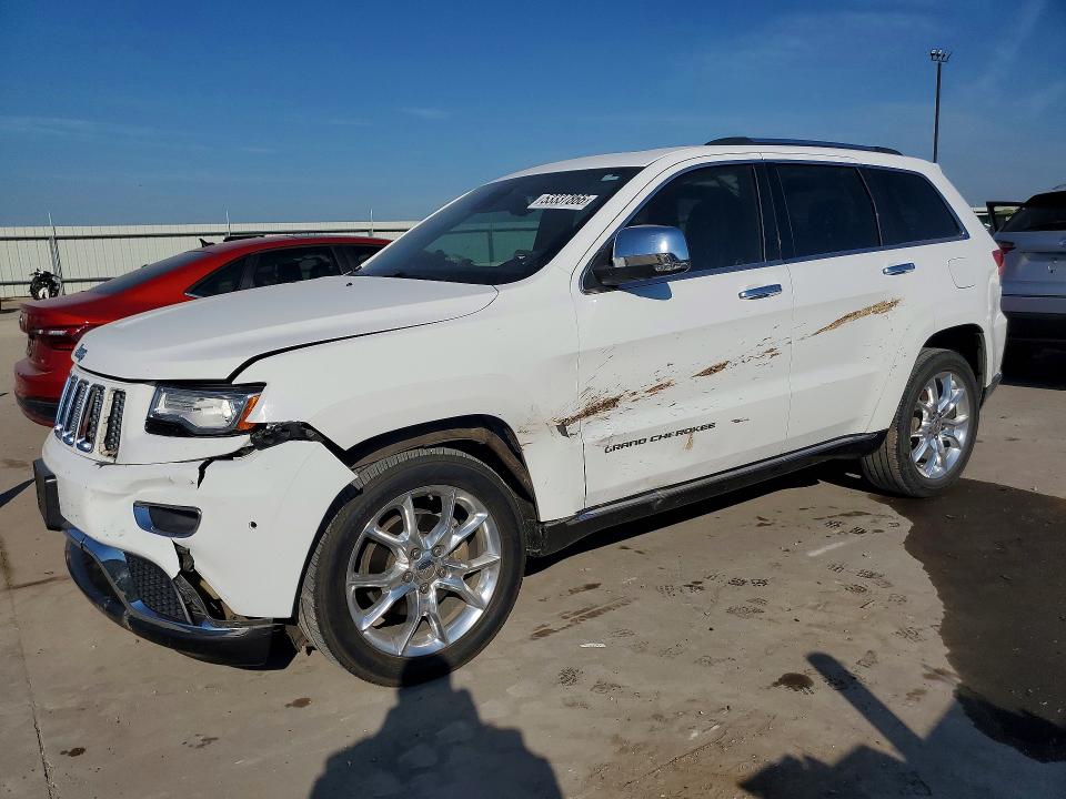 Aukcja sprzedaży 2015 Jeep Grand Cherokee, vin: 1C4RJFJG3FC634459, numer aukcji: 53337866
