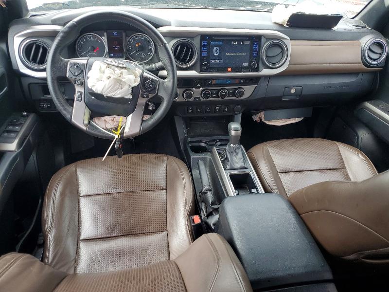 Продаж на аукціоні авто 2017 Toyota Tacoma, vin: 3TMGZ5ANXHM088849, номер лоту: 54060866