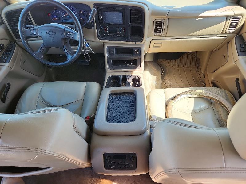 Продажа на аукционе авто 2004 Chevrolet Tahoe, vin: 1GNEK13Z84R166680, номер лота: 53831416