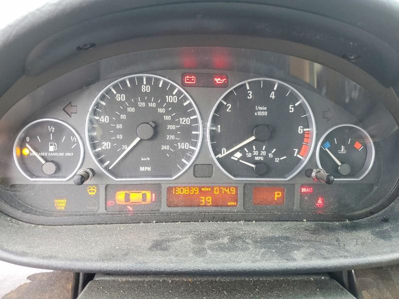 Aukcja sprzedaży 2003 Bmw 330, vin: WBAEW53473PG23224, numer aukcji: 54769936