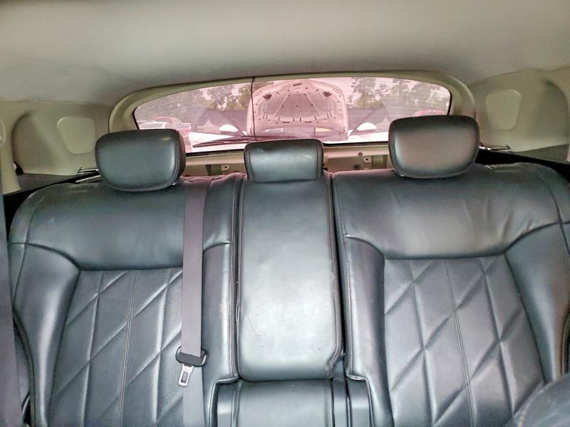 52438126 :رقم المزاد ، JN8CS1MU5FM380470 vin ، 2015 Infiniti Qx70 مزاد بيع