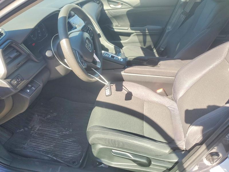 Aukcja sprzedaży 2021 Honda Insight, vin: NJ2446E, numer aukcji: 52239396