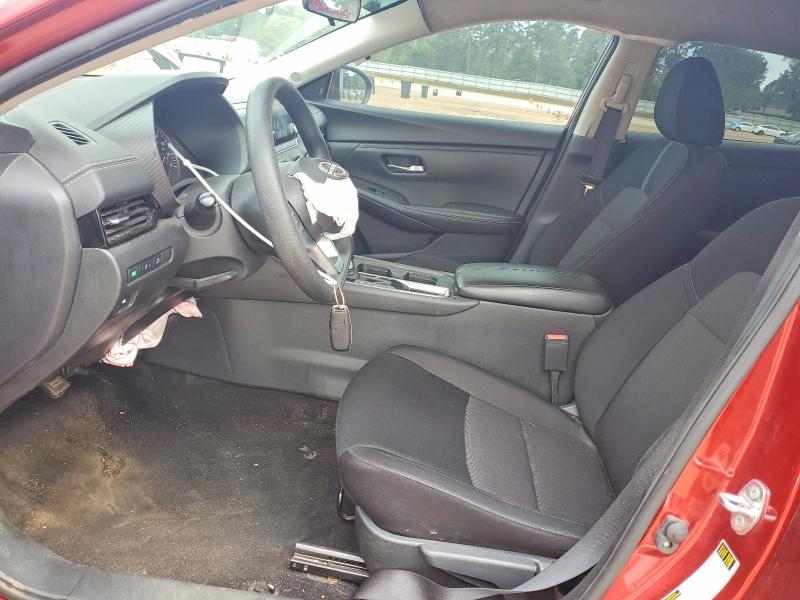 53229046 :رقم المزاد ، 3N1AB8CVXRY345207 vin ، 2024 Nissan Sentra مزاد بيع