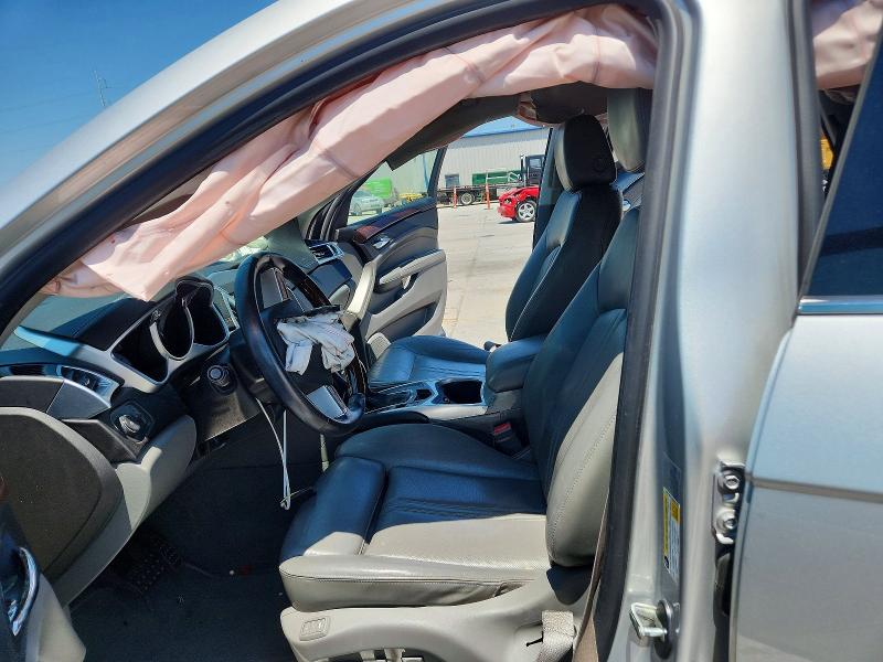 2011 Cadillac Srx მანქანა იყიდება აუქციონზე, vin: 3GYFNBEY0BS661264, აუქციონის ნომერი: 53467536