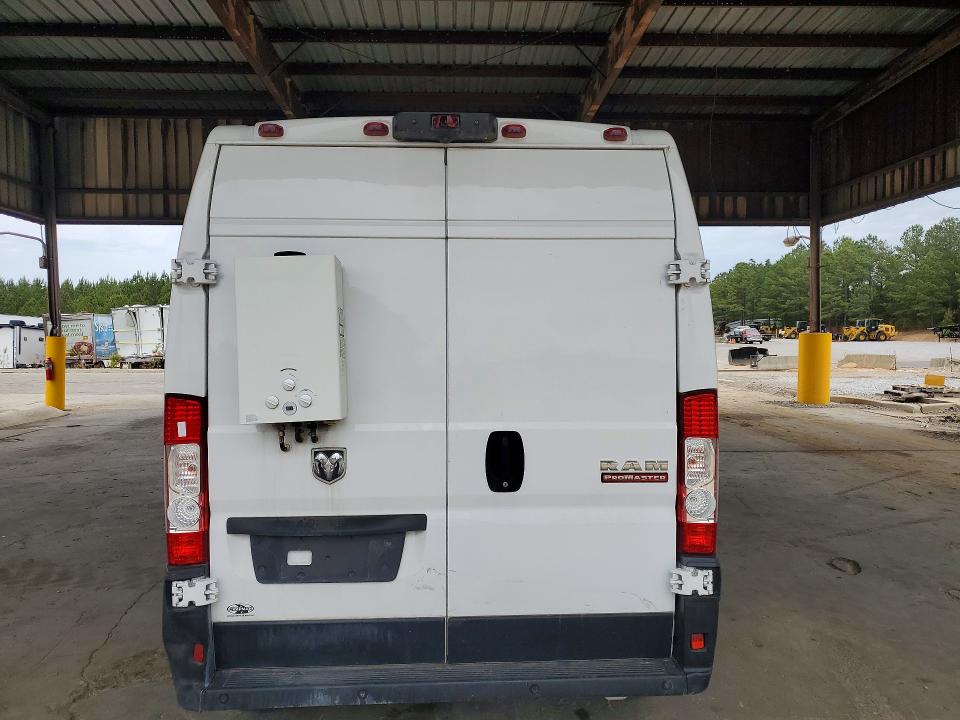 Продажа на аукционе авто 2021 Ram Promaster 2500, vin: 3C6LRVDG9ME561678, номер лота: 52745556