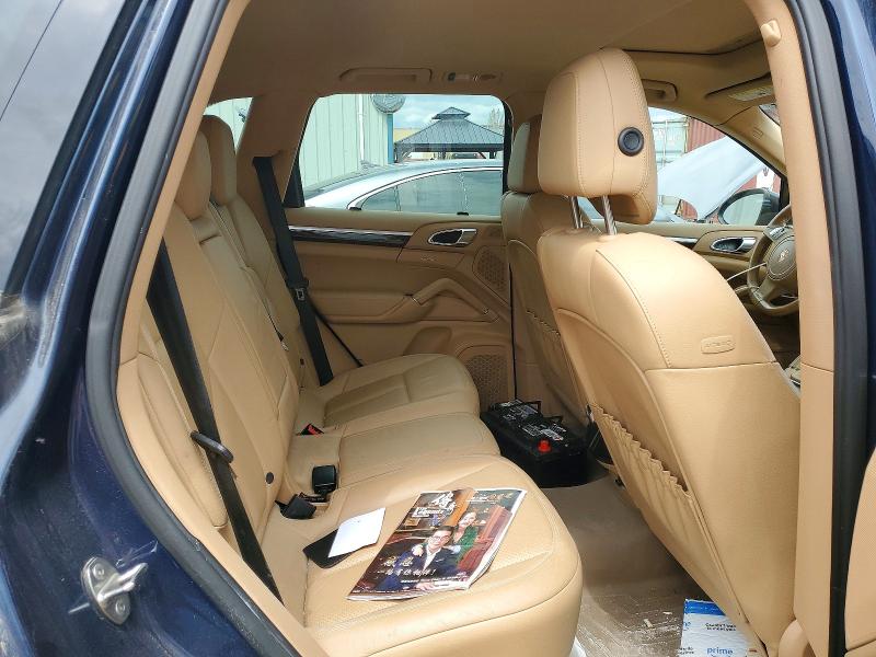 Aukcja sprzedaży 2013 Porsche Cayenne, vin: WP1AA2A26DLA04442, numer aukcji: 51614006