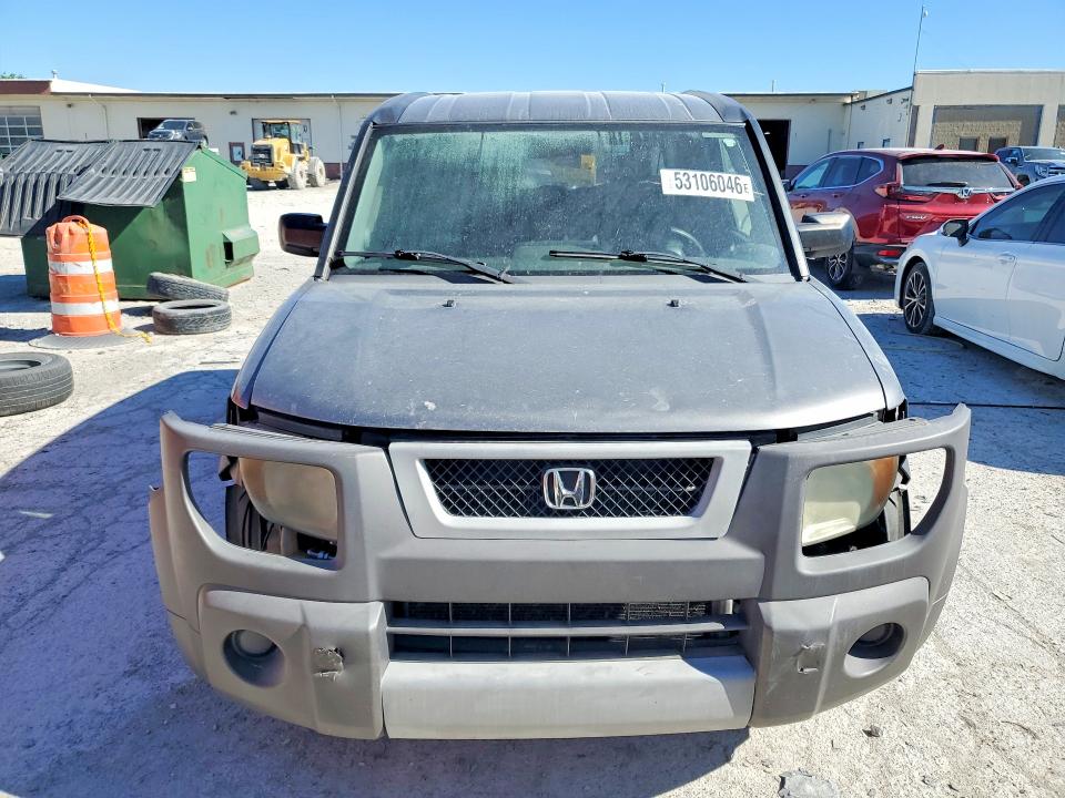 Продажа на аукционе авто 2005 Honda Element, vin: 5J6YH28615L032486, номер лота: 53106046