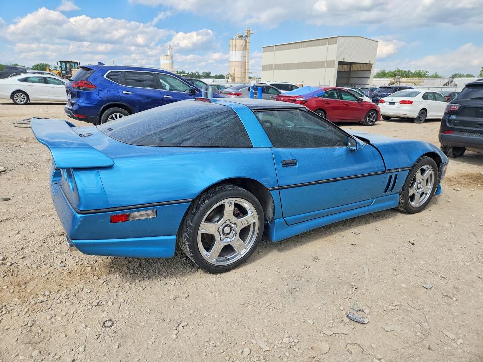 Продажа на аукционе авто 1988 Chevrolet Corvette, vin: 1G1YY2189J5122431, номер лота: 52219516
