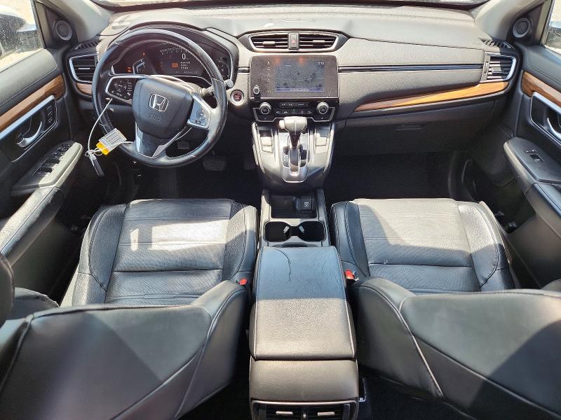 Продажа на аукционе авто 2017 Honda Cr-v, vin: 2HKRW2H85HH653708, номер лота: 54872296