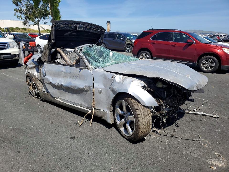 Aukcja sprzedaży 2006 Nissan 350z, vin: JN1AZ36A56M450064, numer aukcji: 51877276