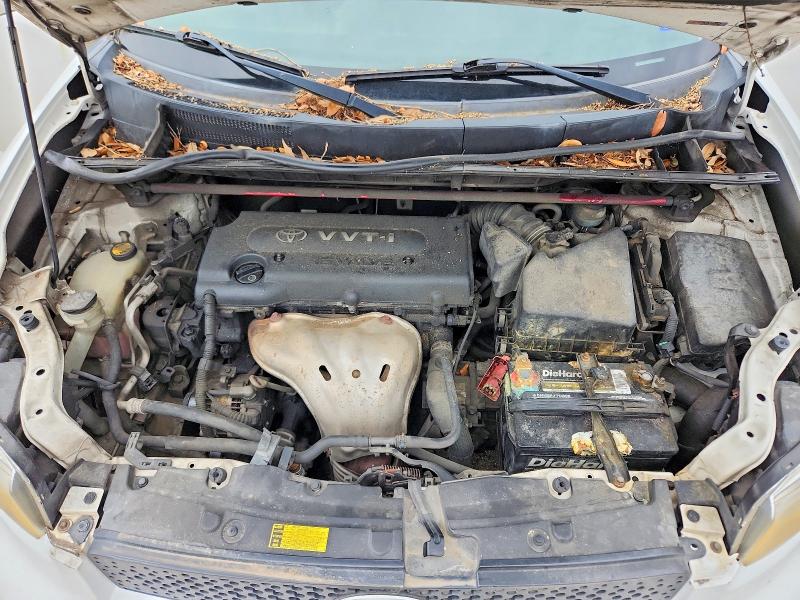 2008 Toyota Scion მანქანა იყიდება აუქციონზე, vin: JTLKE50E781010103, აუქციონის ნომერი: 54482436