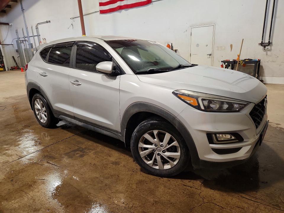 Продажа на аукционе авто 2019 Hyundai Tucson, vin: KM8J23A44KU845068, номер лота: 51794346