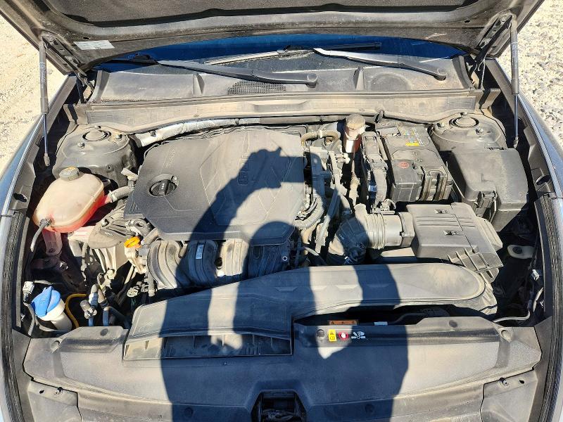 53442736 :رقم المزاد ، KMHL64JA1MA143089 vin ، 2021 Hyundai Sonata مزاد بيع