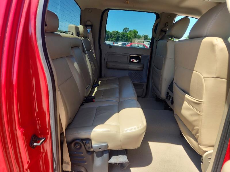 52001786 :رقم المزاد ، 1FTPW12V78FA90428 vin ، 2008 Ford F150 مزاد بيع