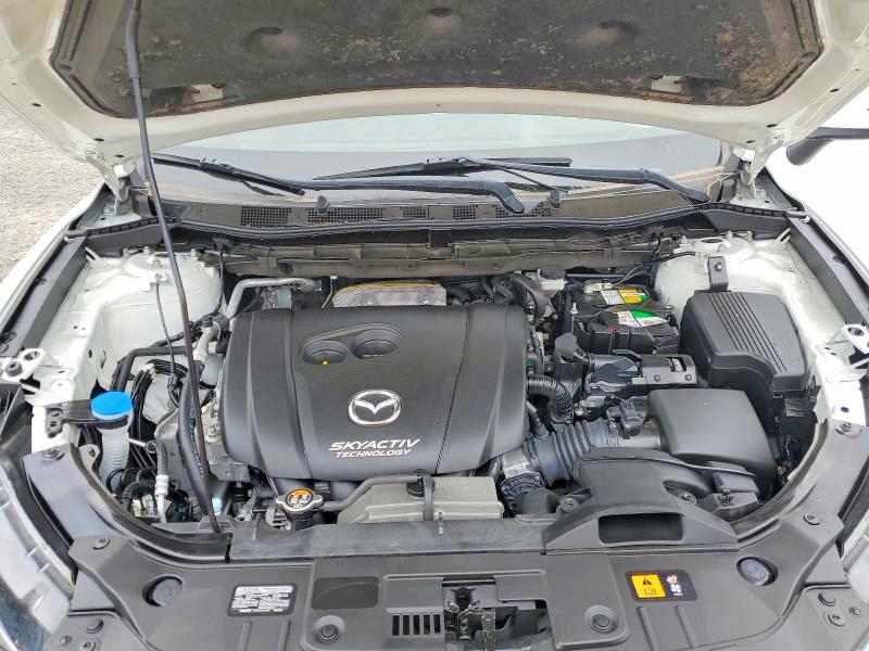 Aukcja sprzedaży 2015 Mazda Cx-5, vin: JM3KE4DY8F0517306, numer aukcji: 51661896