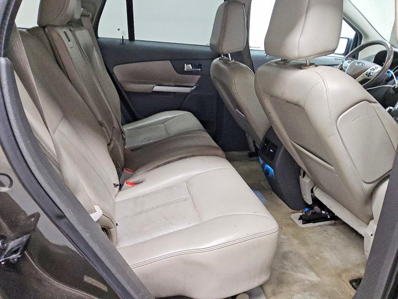 Продажа на аукционе авто 2011 Ford Edge, vin: 2FMDK4JC1BBA95113, номер лота: 54166906