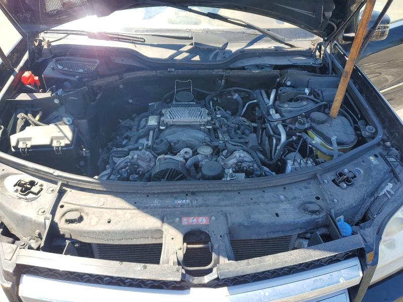 Продажа на аукционе авто 2011 Mercedes-benz Gl, vin: 4JGBF8GEXBA739411, номер лота: 53268716