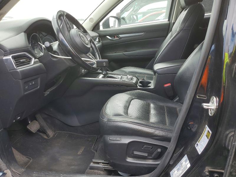 Продажа на аукционе авто 2023 Mazda Cx-5, vin: JM3KFBCM1P0188014, номер лота: 54852476