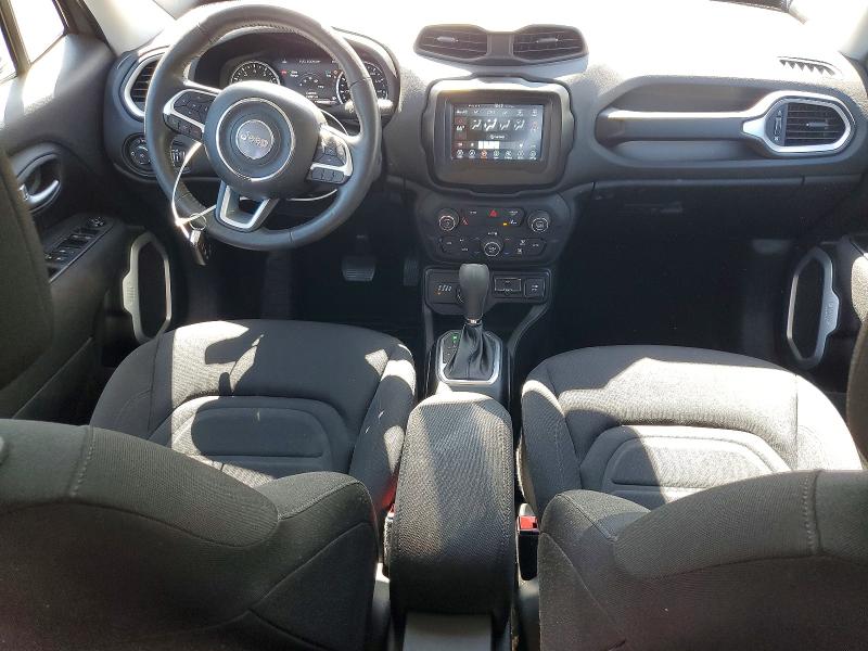Продажа на аукционе авто 2021 Jeep Renegade, vin: ZACNJDBB4MPN16206, номер лота: 54947366