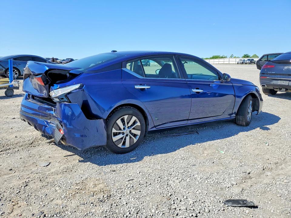 52839086 :رقم المزاد ، 1N4BL4BV3LC252074 vin ، 2020 Nissan Altima مزاد بيع
