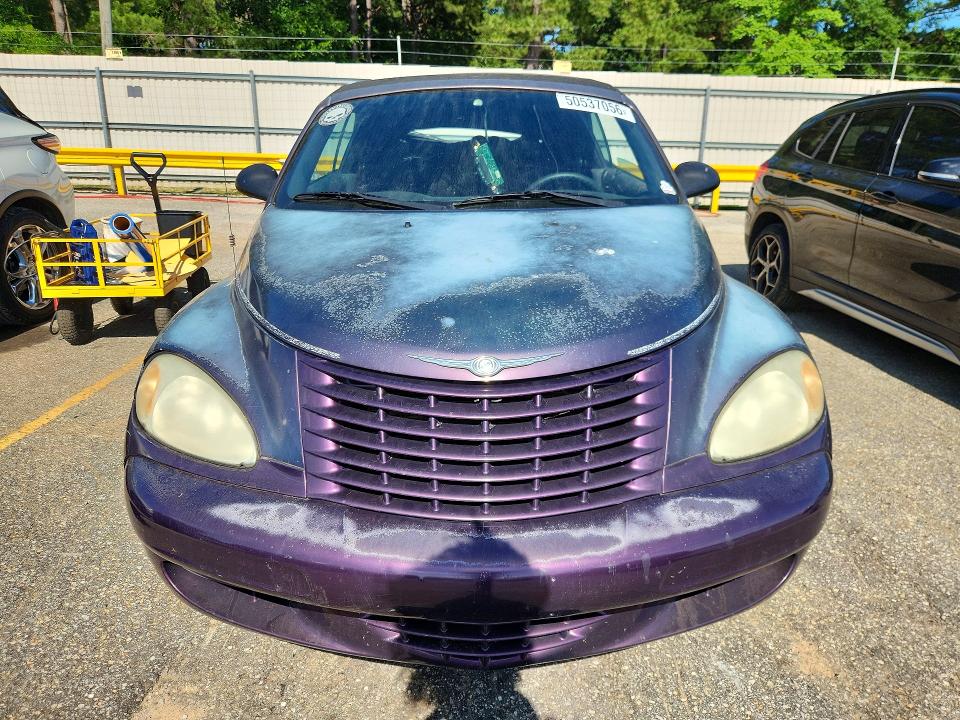 Aukcja sprzedaży 2005 Chrysler Pt Cruiser, vin: 3C3EY45X05T613620, numer aukcji: 50537056