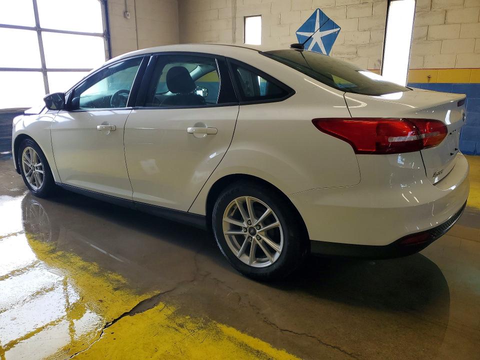 Aukcja sprzedaży 2017 Ford Focus, vin: 1FADP3F27HL267482, numer aukcji: 55191656