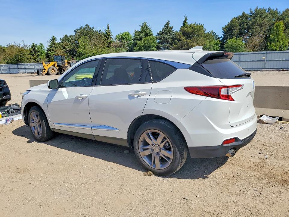 Продажа на аукционе авто 2021 Acura Rdx, vin: 5J8TC2H72ML011007, номер лота: 53347376