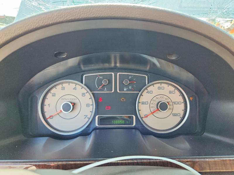 54334326 :رقم المزاد ، 1FAHP25W69G111556 vin ، 2009 Ford Taurus مزاد بيع