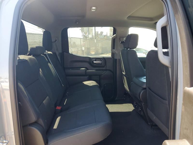 Aukcja sprzedaży 2024 Chevrolet Silverado, vin: 1GCPDBEK5RZ277759, numer aukcji: 54306296