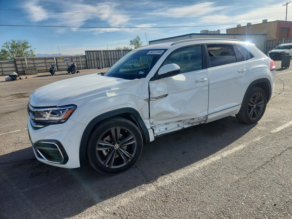 Продажа на аукционе авто 2021 Volkswagen Atlas Cross Sport, vin: 1V2PE2CA4MC240915, номер лота: 54513156