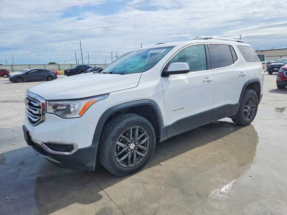 Aukcja sprzedaży 2017 Gmc Acadia, vin: 1GKKNMLS9HZ209957, numer aukcji: 55050486
