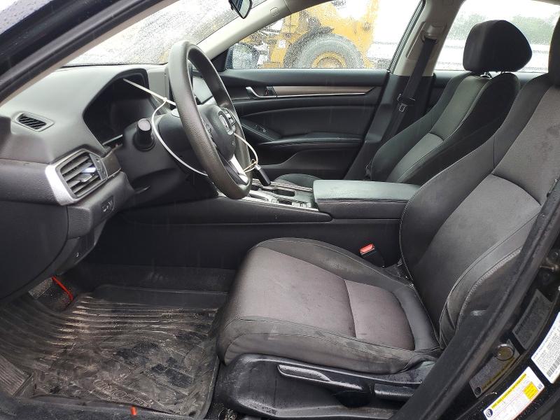 Aukcja sprzedaży 2018 Honda Accord, vin: 1HGCV1F15JA161302, numer aukcji: 54204666