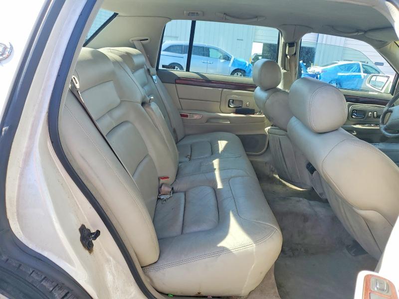 1999 Cadillac Deville მანქანა იყიდება აუქციონზე, vin: 1G6KD54Y6XU809793, აუქციონის ნომერი: 51885406