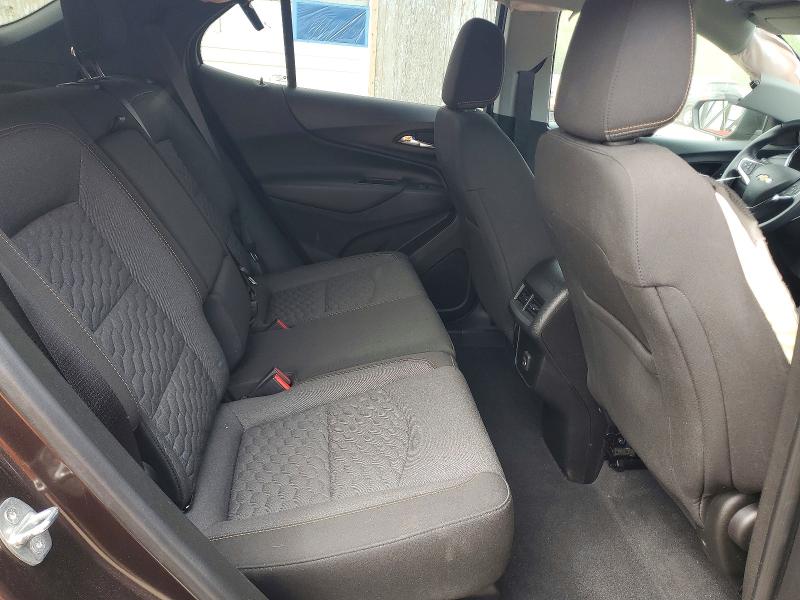 Продаж на аукціоні авто 2020 Chevrolet Equinox, vin: 2GNAXJEV0L6248648, номер лоту: 54417276