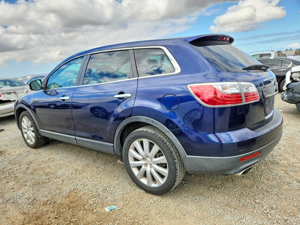 Продаж на аукціоні авто 2010 Mazda Cx-9, vin: JM3TB2MV8A0225493, номер лоту: 55112846