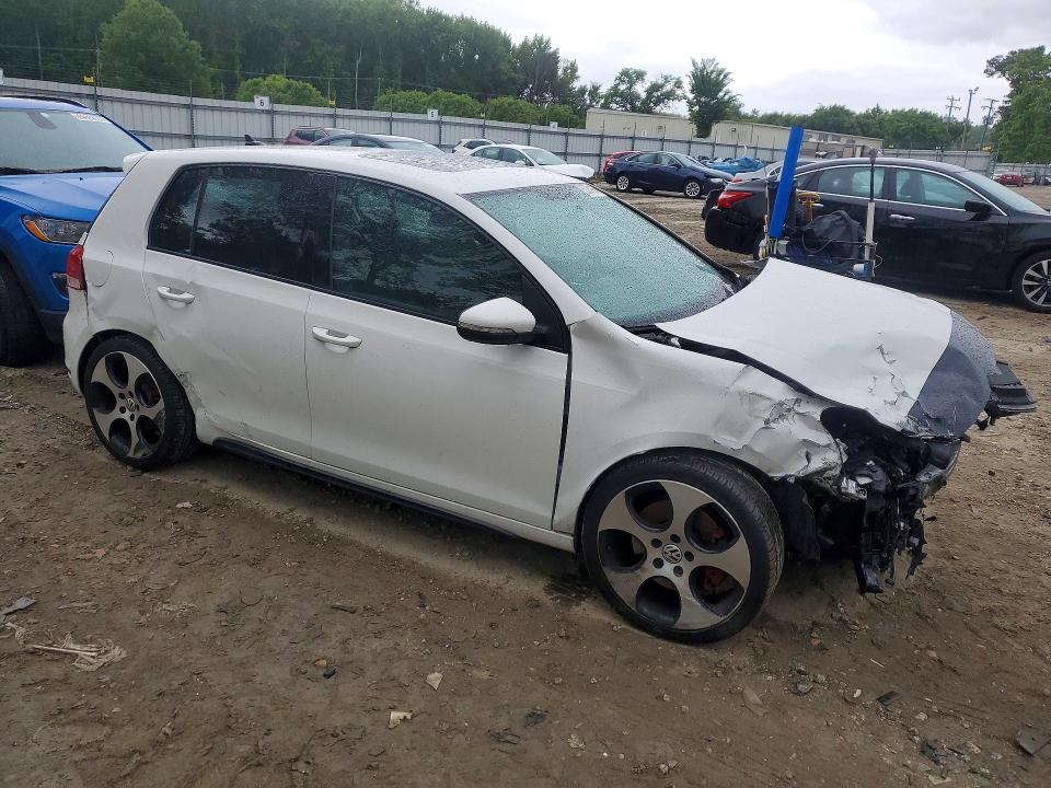 Продаж на аукціоні авто 2011 Volkswagen Gti, vin: WVWGD7AJ2BW288994, номер лоту: 53261956