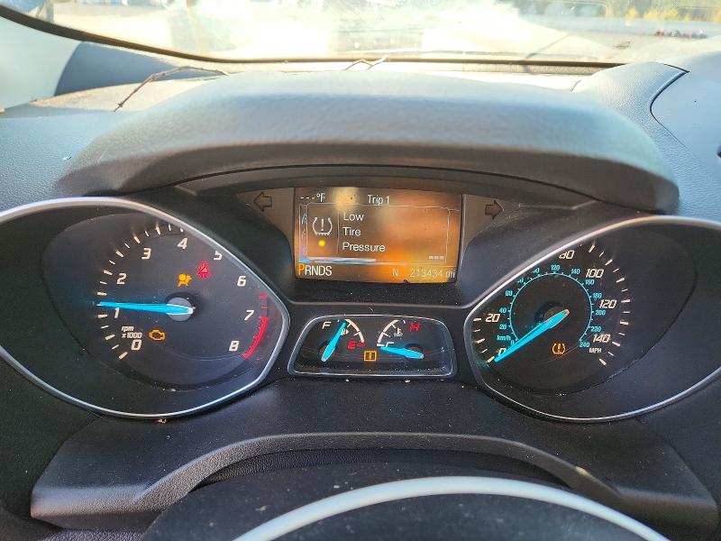 2014 Ford Escape მანქანა იყიდება აუქციონზე, vin: 1FMCU9J9XEUC22298, აუქციონის ნომერი: 51759816